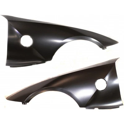 For BMW Z4 Front Fender 2003 04 05 06 07 2008 Driver and Passenger | Pair/Set - Изображение 1 из 3