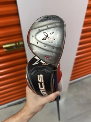 Tour Edge Exotics CB2 15* 3 Wood - Graphite Design Tour Diamana 72 Flex S (RH) - Image 1 of 4