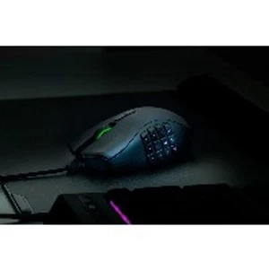Razer Naga Trinity - MMO/MOBA Gaming Muis - 16000 DPI - Zwart - Afbeelding 1 van 6