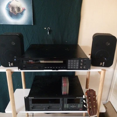 Yamaha TX16W Vintage 12 Bit Sampler Legend Mint Condition - Last Chance to get  - Bild 1 von 4