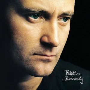 Phil Collins - ...But Seriously (CD, Album, SRC) (Near Mint (NM or M-)) - [Locat - Picture 1 of 3