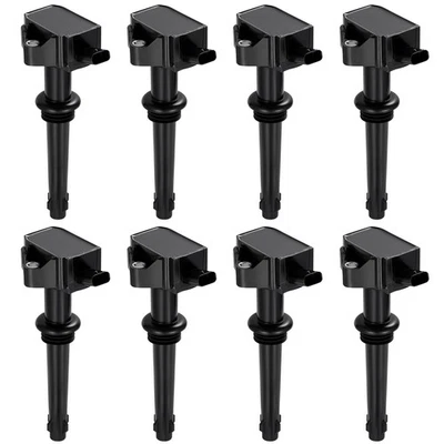 8 Ignition Bobinas Pack UF618 For 2010-2013 Land Rover Range Rover Sport 5.0L V8 - Image 1 of 4