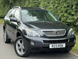 LEXUS RX400H 3.3 SPECIAL EDITION AUTOMATIC PETROL HYBRID~LOW MILES~FULL HISTORY - Picture 1 of 20