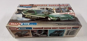 *BRAND NEW* 1982 Monogram Faberge Super Brut Funny Car Snaptite 1:32 Sealed - Picture 1 of 6