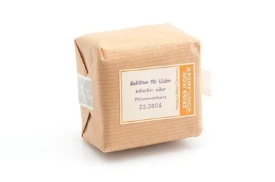 Zeiss Ikon 23.2006 Icarex Case f Waist-Level Finder or Prism - Bild 1 von 2