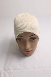 FENDI CAPPELLO BERRETTO BEANIEE DONNA UNISEX UOMO TG UNICA HAT VINTAGE - Picture 1 of 6
