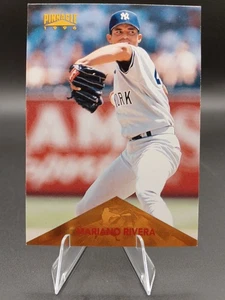 Pinnacle #189 1996 Mariano Rivera ¡AFILADO! - Imagen 1 de 2