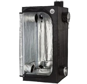 Heisenberg Growzelt 80x80x160 Lichtdichte Growbox Grow Tent Indoor Zucht Zelt - Bild 1 von 24