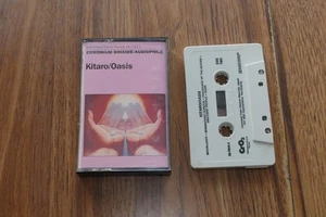 Kitaro Oasis - 1985 Cassette - Test Played - Imagen 1 de 4