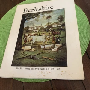 Berkshire: Die ersten dreihundert Jahre, 1676-1976 PB - Bild 1 von 11