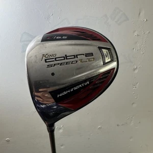 King Cobra F Speed LD 9,5* / 65g Stiff Graphit / Linkshänder - Bild 1 von 11