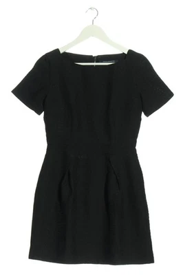 FRENCH CONNECTION Kurzarmkleid Damen Kleid Gr. DE 38 schwarz Casual-Look - Bild 1 von 4
