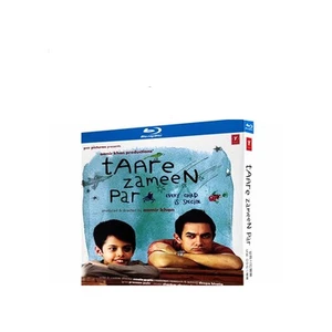TAARE ZAMEEN PAR,India Drama , Aamir Khan Bollywood Blu-ray Subtitle English - Picture 1 of 1
