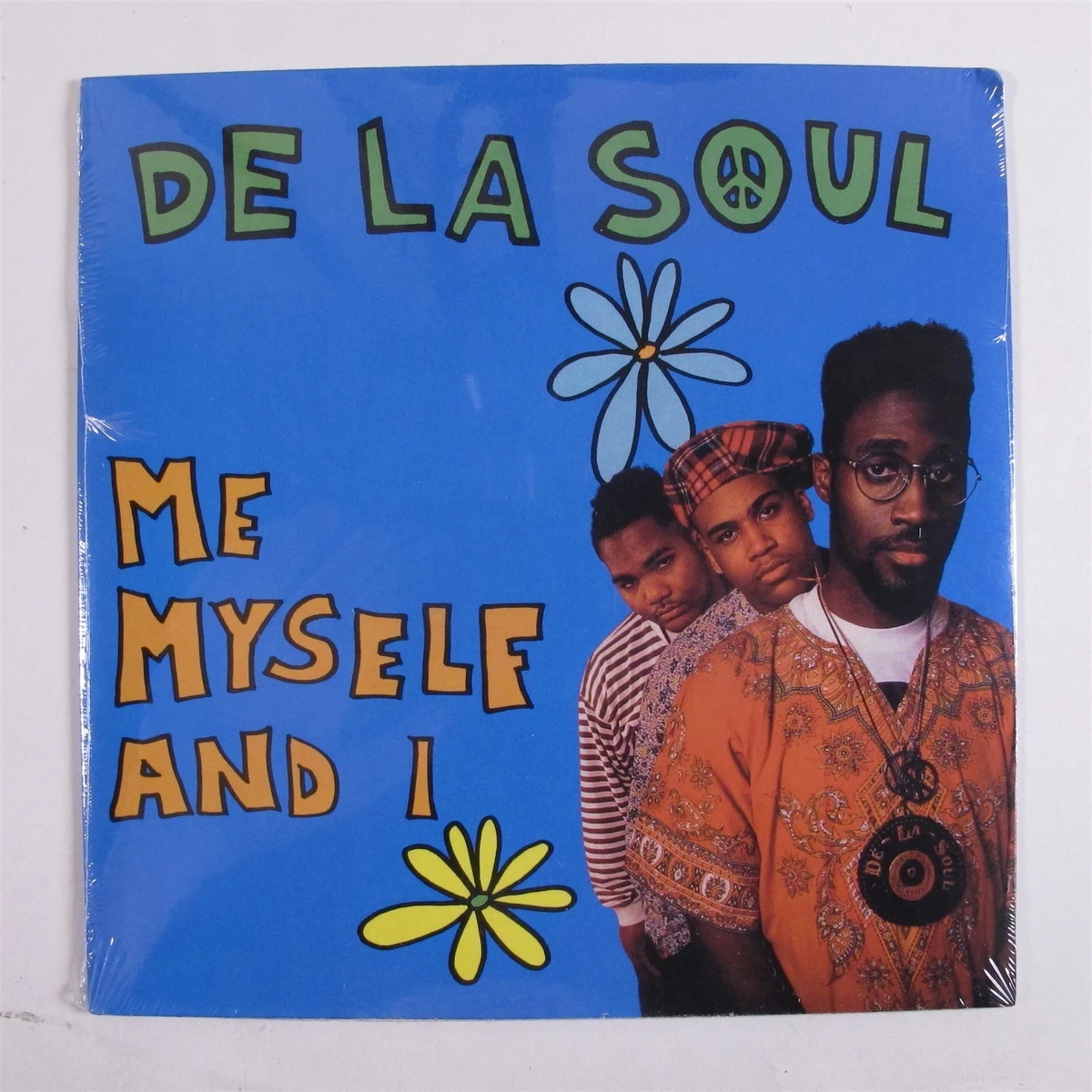 De La Soul In Vinyl Records for sale | eBay