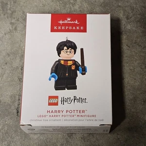HARRY POTTER Lego Minifigura Adorno Sello 2022 Navidad Nuevo GRAN REGALO - Imagen 1 de 7