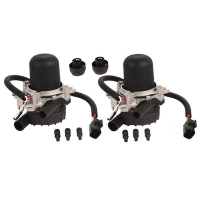 2Pcs Secondary Air Injection Pump Fits Toyota Sequoia Tundra 2011-21 176100S030 Foto 1 de 4