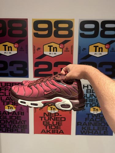 Nike air max plus « TN » Burgundy Crush