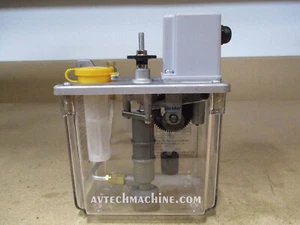 YESB-10-2L-110V Ishan automatische Schmierpumpe 2L Tank 110V - Bild 1 von 4