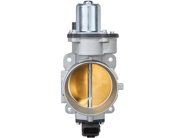 Carrocería del acelerador Spectra 26437NVZP 2006 2007 2008 para Lincoln Navigator 2005-2014 Foto 1 de 2