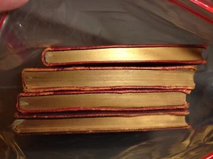 Antique Book Lot of 4 King Henry IV and VI, All's Well That Ends Well - Picture 1 of 20