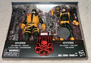 Marvel Legends Infinite - Hydra Soldier & Hydra Enforcer - Sellado - Imagen 1 de 6