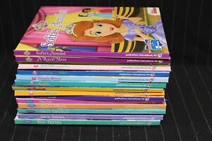 Lot Of 17 Disney Story Reader ME Reader Princess and Frozen Lot of Books