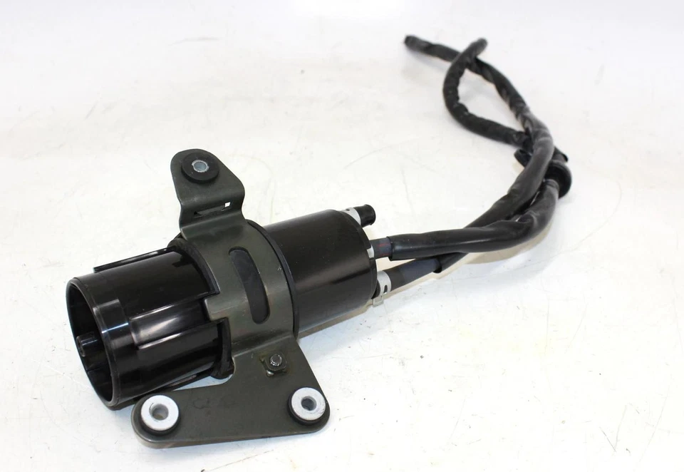 Suzuki GSXR750 2001 bote de emisiones de carbón de vapor evap Foto 1 de 4