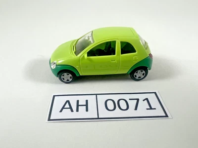 RIETZE Ford KA Green #10865 H0 1:87 "Oldtimer" "SKU AH0071" - Ref.  R003 - Photo 1/4