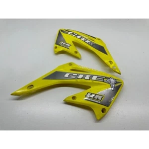 PLASTICHE FIANCHETTI ANTERIORI DX SX HM BAJA CRE 50 2T 1999-2004-2005 50 CRE/S - Imagen 1 de 4