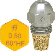 Öldüse Fluidics HF Düse Brennerdüse 80° 45° 60° 0,40 0,45 0,50 0,55 0,60 0,65