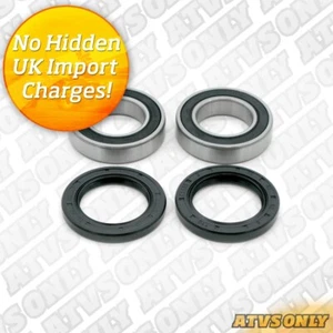 Blaster YFS200 Rear Wheel Axle Bearing Rebuild Kit Replacement Pivotwork RWK-Y09 - Picture 1 of 2