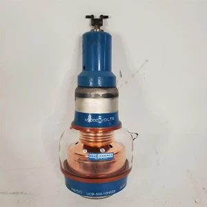 Jennings UCSF-500-10N528 125-00 pF 10 kV Condensatore di Aspirazione Variabile per Display - Foto 1 di 8