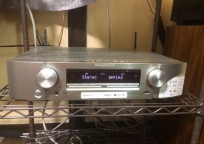 Marantz NR1711 Slim Line Heimkino AV Surround Receiver - Bild 1 von 4