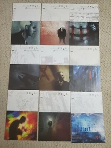 Fell 1 2 3 4 5 6 6 7 8 9 Complete Set Run 2005 Warren Ellis Ben Templesmith - Picture 1 of 1