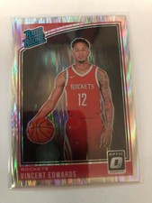 2018-19 Optic Shock/Blue, Black, Pink Velocity Pick Your Own Card