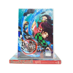 DVD Demon Slayer Kimetsu Yaiba Complete Series Vol.1-26 End ENG Dubb Subs Region - Picture 1 of 6