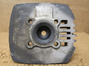 1973 Kawasaki G5 KE 100 Cylinder Head 11001-015 - Picture 1 of 16