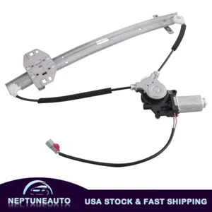 Rear Right Power Window Regulator w/Motor for 2003-2008 Honda Pilot 748-513 - Bild 1 von 8