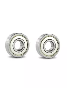 2X SCHWINN IC PRO & STAR TRAC NXT & PRO flywheel BEARINGS for EXERCISE BIKE - Picture 1 of 3