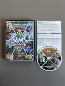 The Sims 3 Seasons Expansion Pack PC Game Mac Complete - Picture 1 of 2