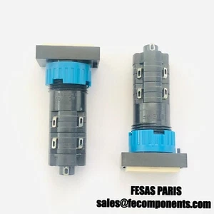 Schurter 0041.2302 Drucktastenschalter EMF - Bild 1 von 1