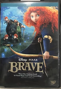 Brave (DVD, 2012) - Picture 1 of 4