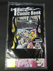Deathmate #1 Yellow Vol 1 Valiant 1993 Very Rare Release Sealed Old Stock New - Imagen 1 de 8