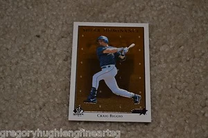 Craig Biggio SP Authentic Rare Sheer Dominance #387/2000 - Bild 1 von 1