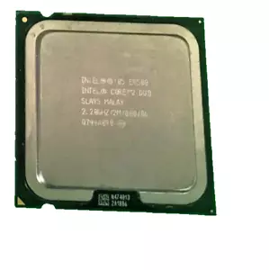 Intel Core 2 Duo E4500 SLA95 2.2ghz 800 Dual Core LGA775 CPU Processor - Picture 1 of 1