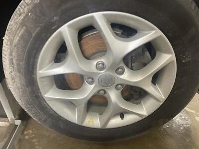 Used Wheel fits: 2017 Chrysler Pacifica road wheel aluminum 18x7-1/2 5 Y spoke p - Image 1 of 4