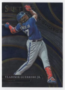 2022 Panini Select Moon Shots Vladimir Guerrero Jr. Toronto Blue Jays #MS12 . - Picture 1 of 2