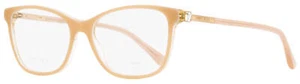 Gafas rectangulares Jimmy Choo JC274 8XO rosa/cristal 53 mm - Imagen 1 de 2