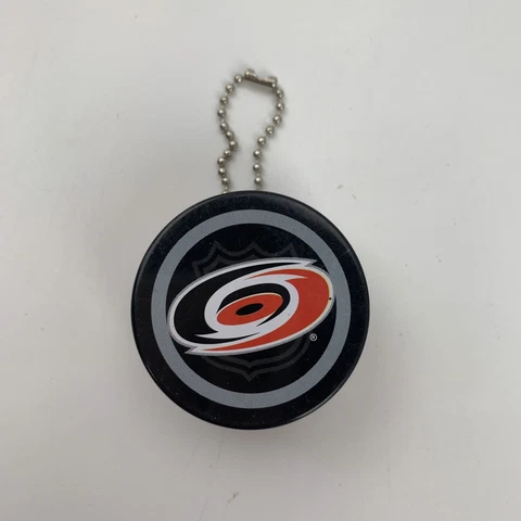 Carolina Hurricanes Hockey NHL Tin Pill Box Keychain Series 1 Cover