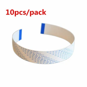 10 piezas* 30 pines 42 cm cable de datos de cabezal de impresión Seiko Spt-510 para Challenger Crystaljet - Imagen 1 de 7